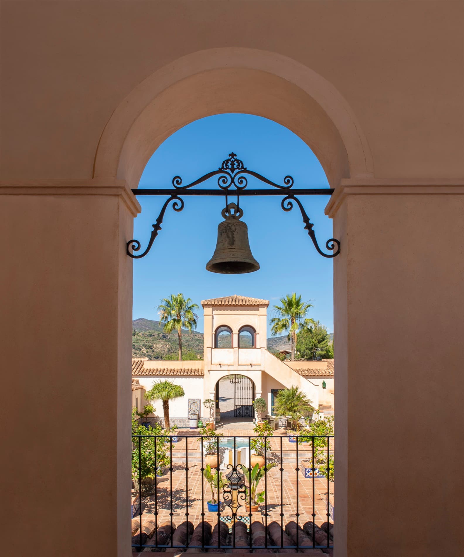 La hacienda