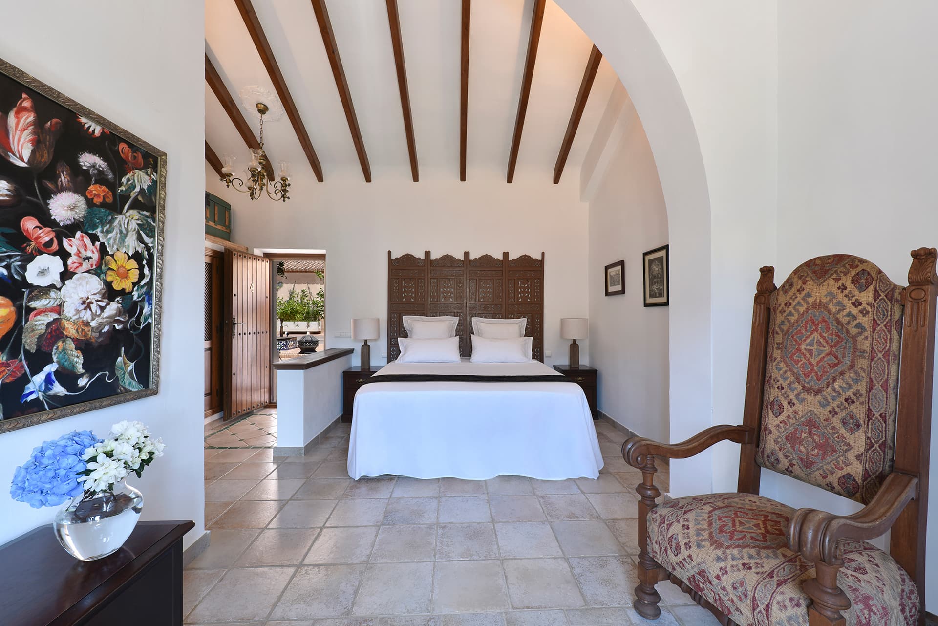 Habitación Deluxe Suite
